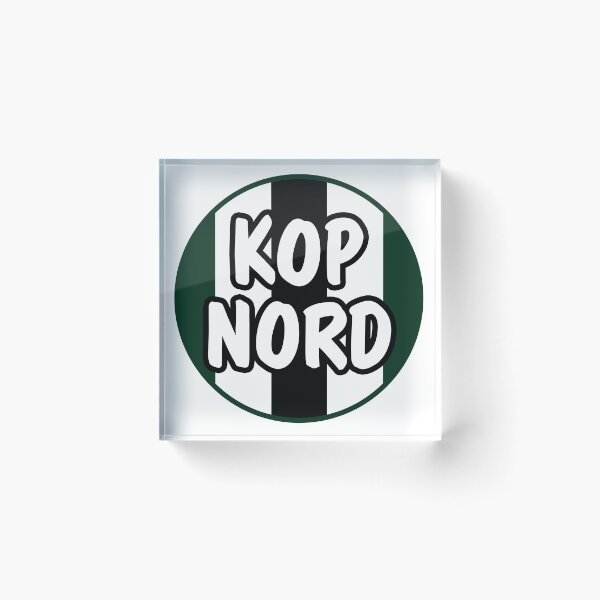 Item preview, Saint-Étienne North Kop designed and sold by Ultrastik.