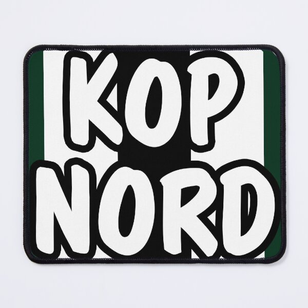 Item preview, Saint-Étienne North Kop designed and sold by Ultrastik.