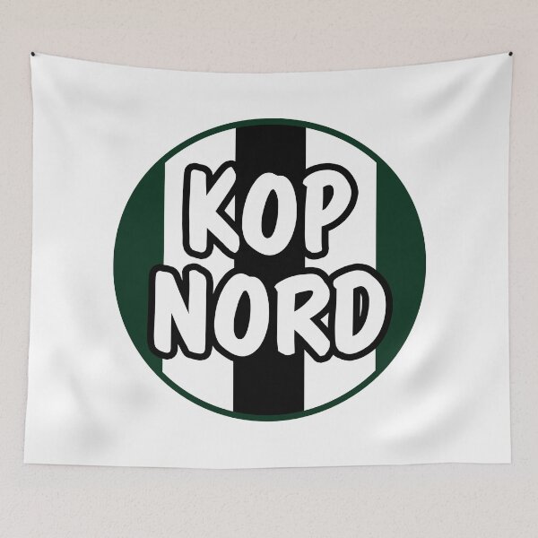 Item preview, Saint-Étienne North Kop designed and sold by Ultrastik.