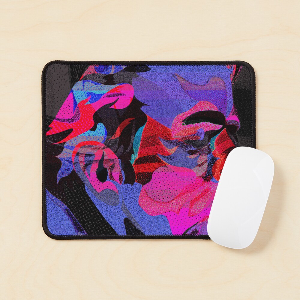 Item preview, Mouse Pad designed and sold by marcodoerr.