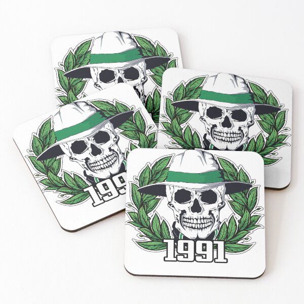 Item preview, Magic Fans 1991 Saint-Étienne designed and sold by Ultrastik.