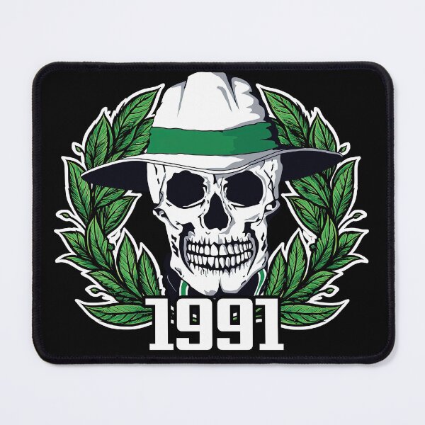Item preview, Magic Fans 1991 Saint-Étienne designed and sold by Ultrastik.