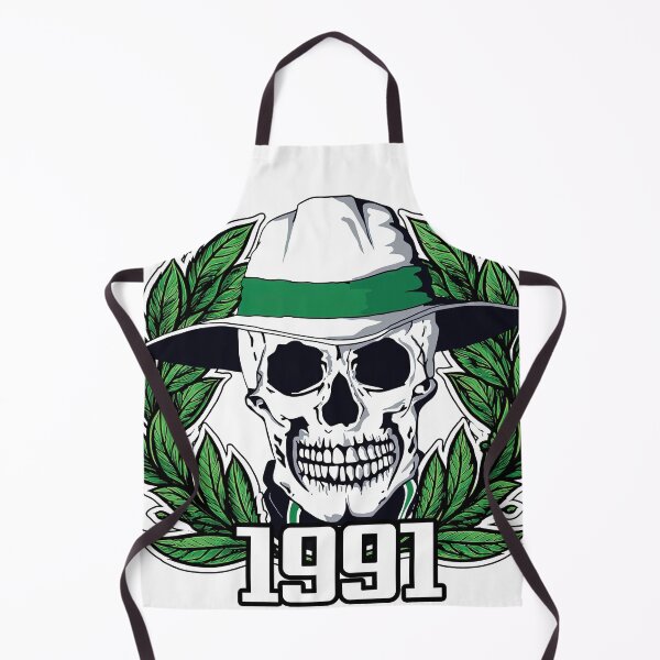 Item preview, Magic Fans 1991 Saint-Étienne designed and sold by Ultrastik.