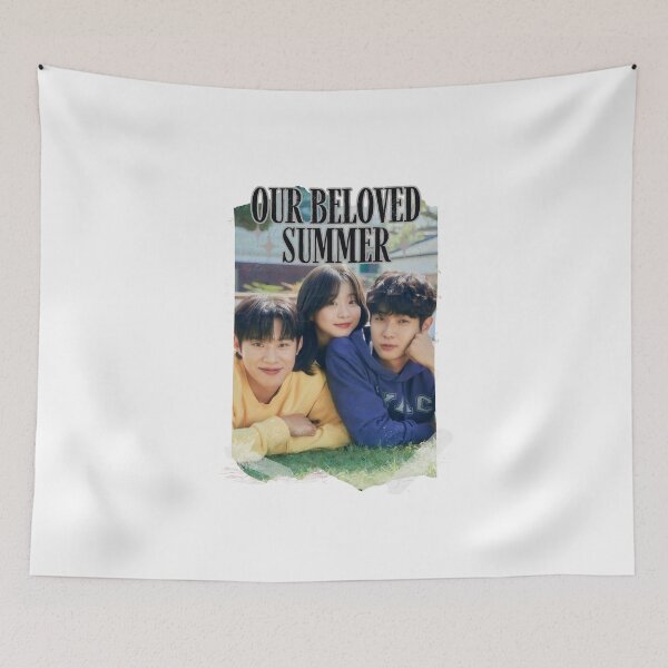 Item preview, Our Beloved Summer Korean drama Kdrama Drama Historical Modern designed and sold by AJUNICE STUDIO.