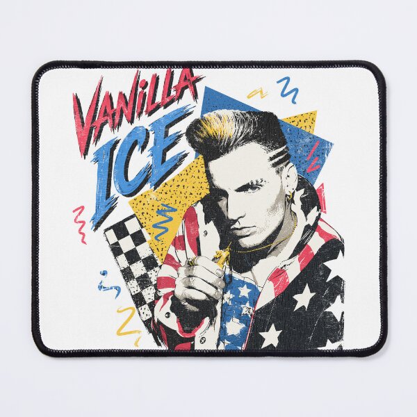 Item preview, 90s Style Vanilla Ice --- Vintage Aesthetic designed and sold by AestheticNow.