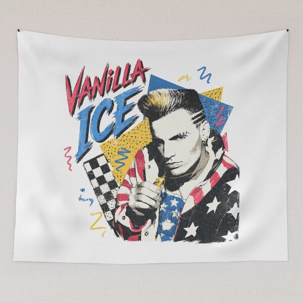 Item preview, 90s Style Vanilla Ice --- Vintage Aesthetic  designed and sold by AestheticNow.