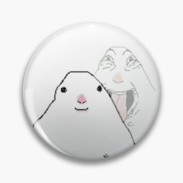 Item preview, Hamster meme double designed and sold by Visethic.