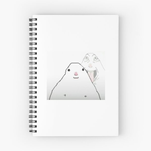 Item preview, Hamster meme double designed and sold by Visethic.