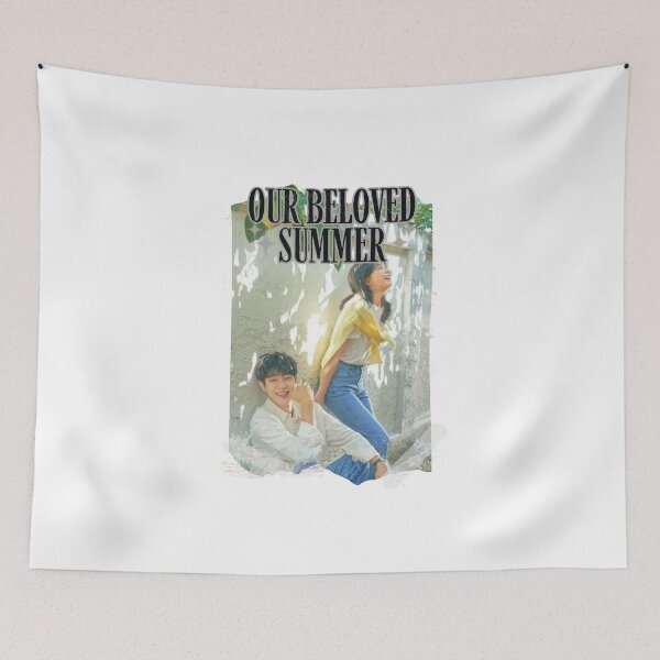 Item preview, Our Beloved Summer Korean drama Kdrama Drama Historical Modern designed and sold by AJUNICE STUDIO.