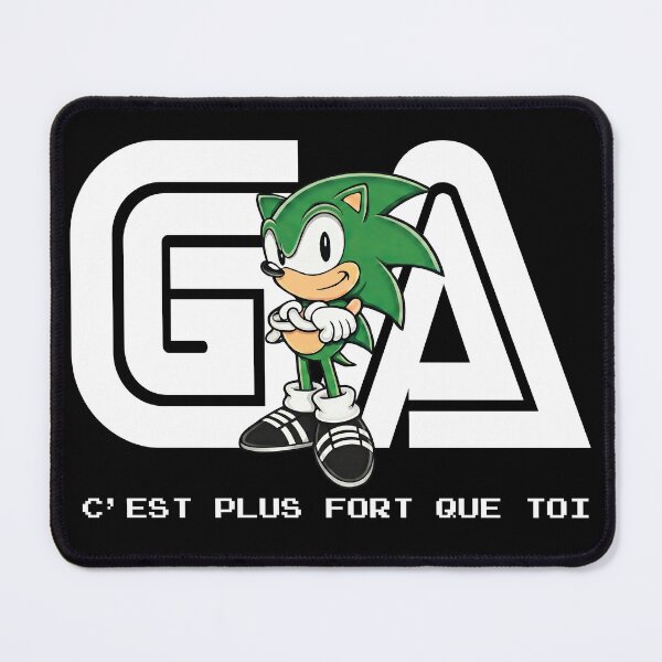 Item preview, Green Angels Arcade Saint-Étienne designed and sold by Ultrastik.