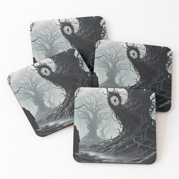 Item preview, Cursed Grove designed and sold by Elisa Miller.