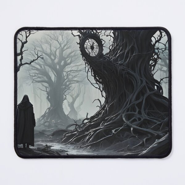 Item preview, Cursed Grove designed and sold by Elisa Miller.