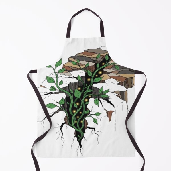 Item preview, Light Roots – Growth Through Cracks Design designed and sold by Cristhian Almanza.