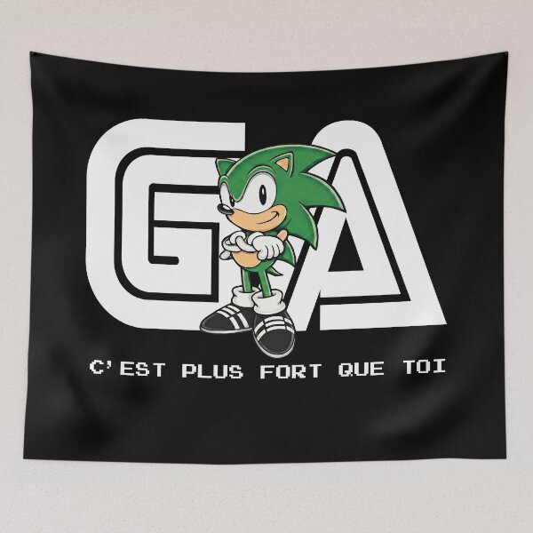 Item preview, Green Angels Arcade Saint-Étienne designed and sold by Ultrastik.