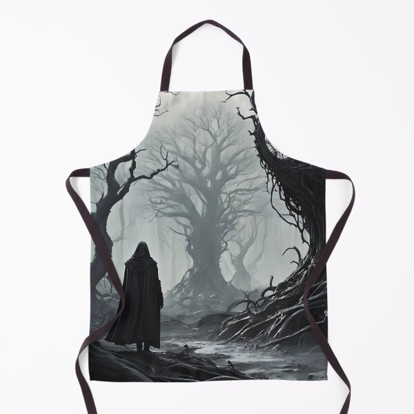 Item preview, Cursed Grove designed and sold by Elisa Miller.