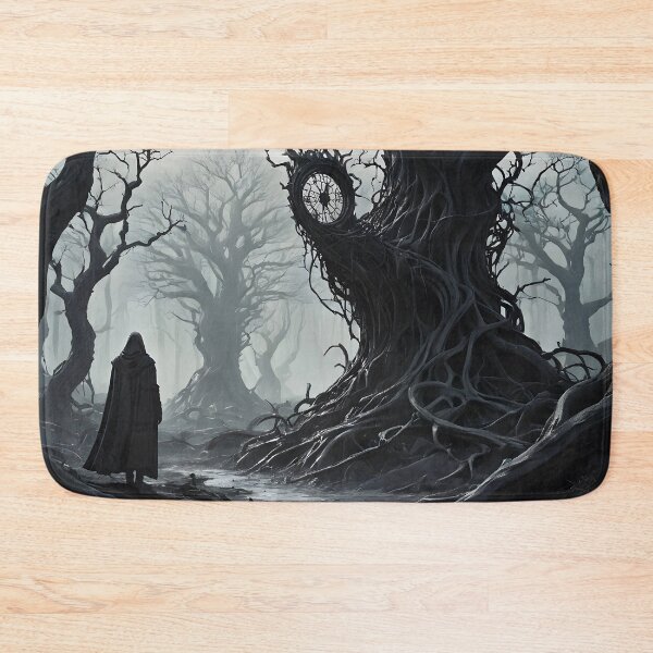 Item preview, Cursed Grove designed and sold by Elisa Miller.