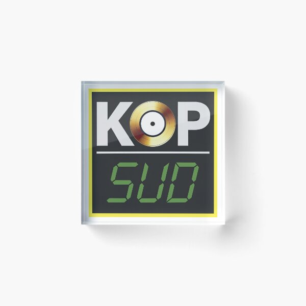 Item preview, Kop Sud Saint-Étienne designed and sold by Ultrastik.