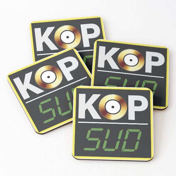Item preview, Kop Sud Saint-Étienne designed and sold by Ultrastik.