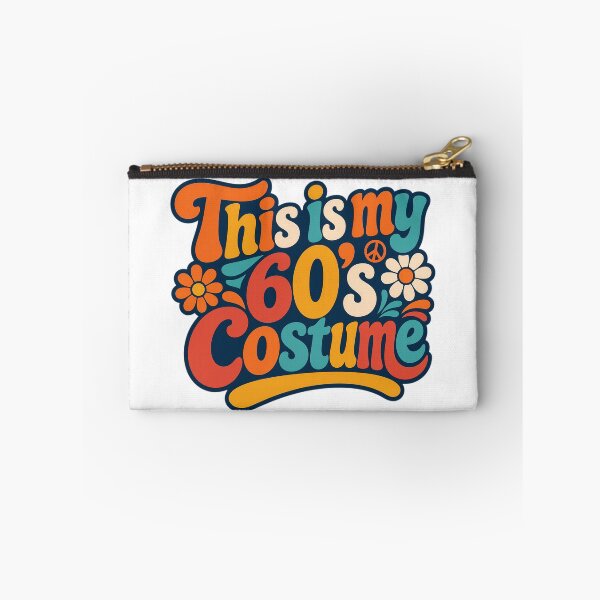 Item preview, This Is My 60’s Costume - Funny Retro 1960s designed and sold by CutOutIdols.