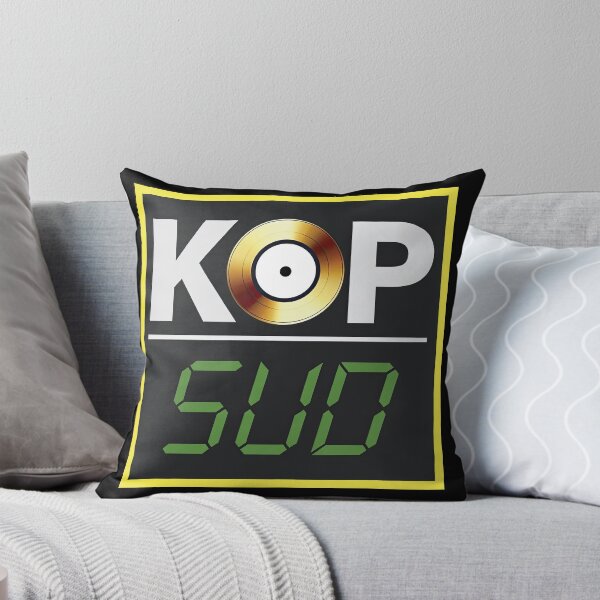 Item preview, Kop Sud Saint-Étienne designed and sold by Ultrastik.
