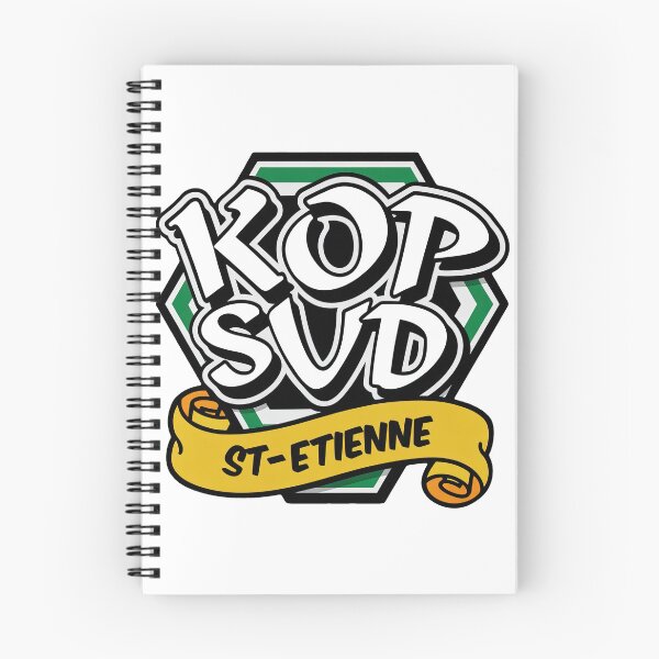 Item preview, Kop Sud Saint-Étienne designed and sold by Ultrastik.