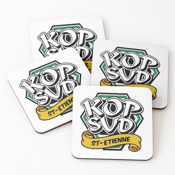 Item preview, Kop Sud Saint-Étienne designed and sold by Ultrastik.