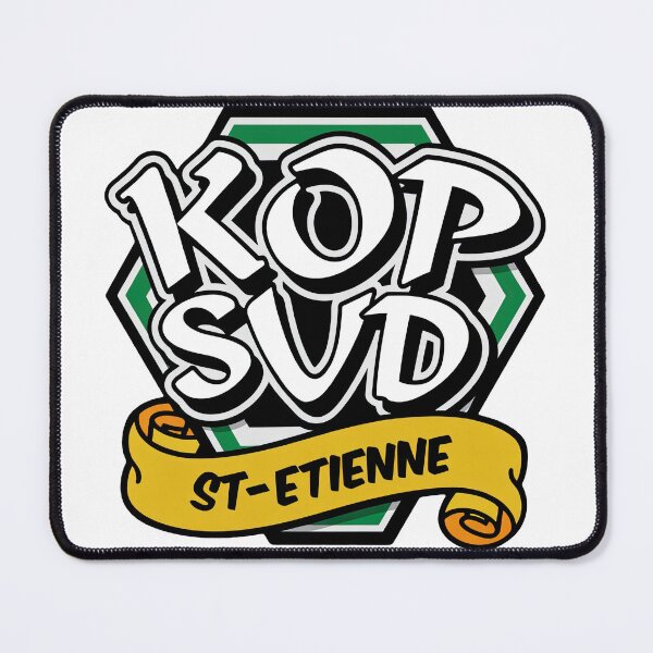 Item preview, Kop Sud Saint-Étienne designed and sold by Ultrastik.
