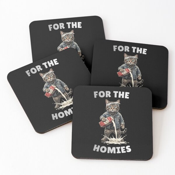 Item preview, For The Homies designed and sold by InfiniteOrbit.
