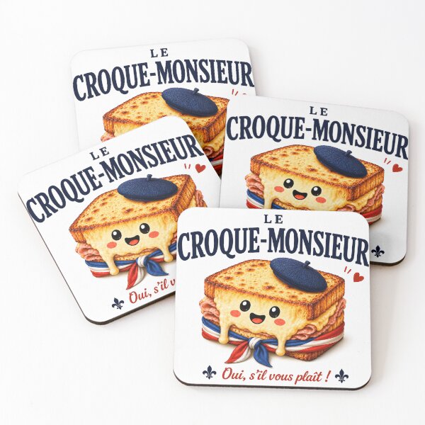 Item preview, Patriot Croque-Monsiur  designed and sold by 1mooreroy.