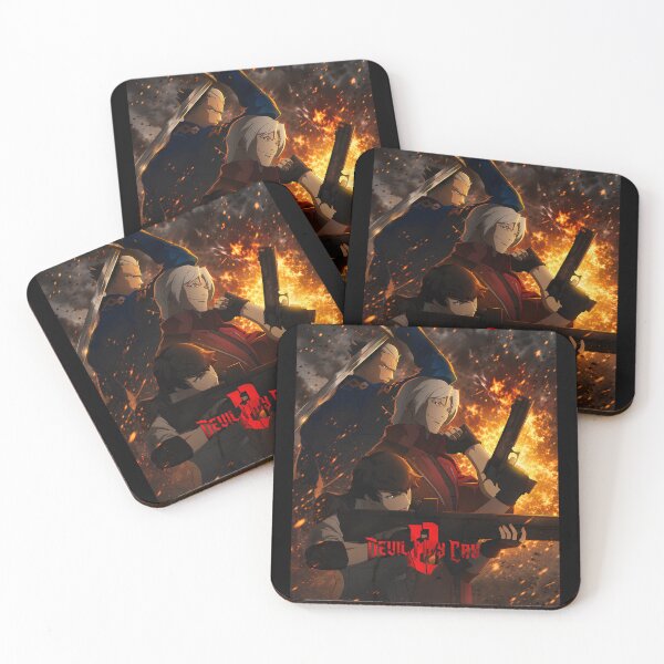 Item preview, Devil May Cry designed and sold by tomasghrad.