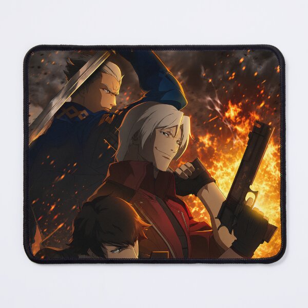 Item preview, Devil May Cry designed and sold by tomasghrad.
