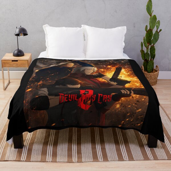 Item preview, Devil May Cry designed and sold by tomasghrad.