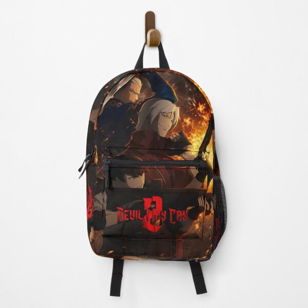 Item preview, Devil May Cry designed and sold by tomasghrad.