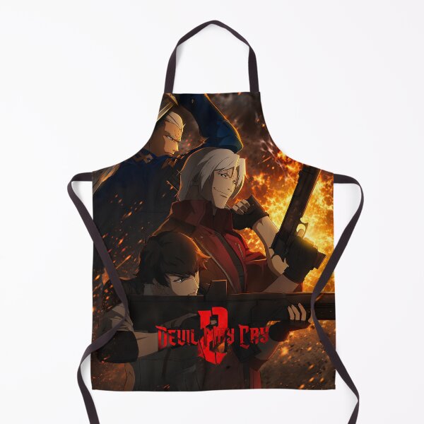 Item preview, Devil May Cry designed and sold by tomasghrad.