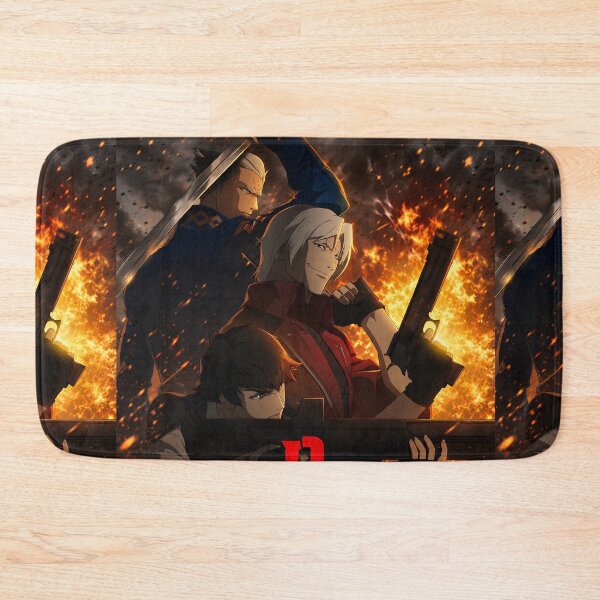 Item preview, Devil May Cry designed and sold by tomasghrad.