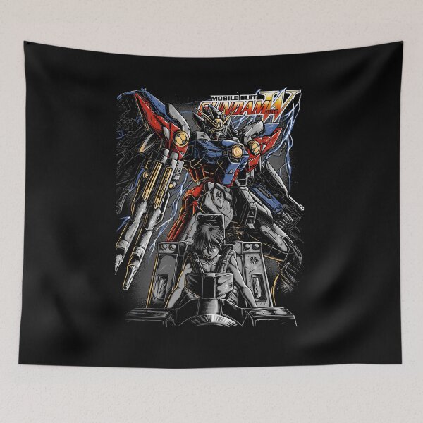 Item preview, GUNDAM WING ZERO designed and sold by aronsamulel.