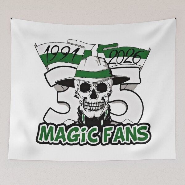 Item preview, Magic Fans 1991 Anniversary designed and sold by Ultrastik.