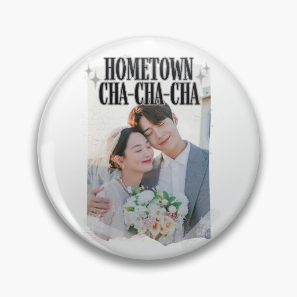 Item preview, Hometown Cha-Cha-Cha Korean drama Kdrama Drama Historical Modern designed and sold by AJUNICE STUDIO.
