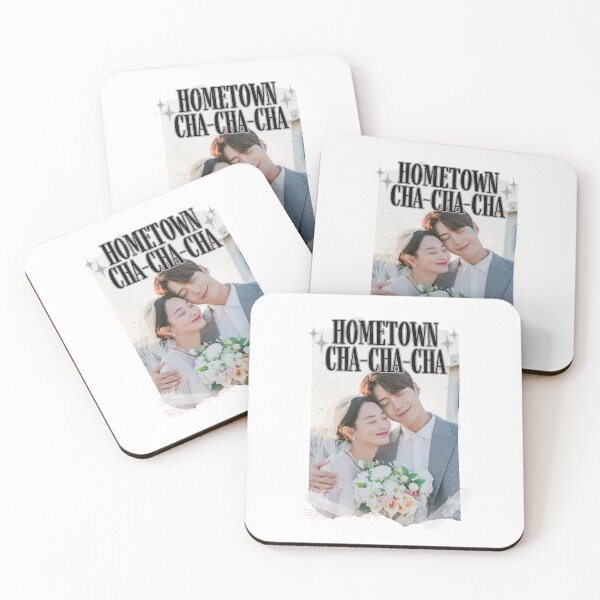 Item preview, Hometown Cha-Cha-Cha Korean drama Kdrama Drama Historical Modern designed and sold by AJUNICE STUDIO.