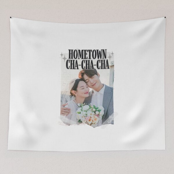 Item preview, Hometown Cha-Cha-Cha Korean drama Kdrama Drama Historical Modern designed and sold by AJUNICE STUDIO.