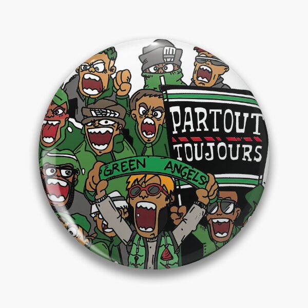 Item preview, Green Angels 1992 designed and sold by Ultrastik.