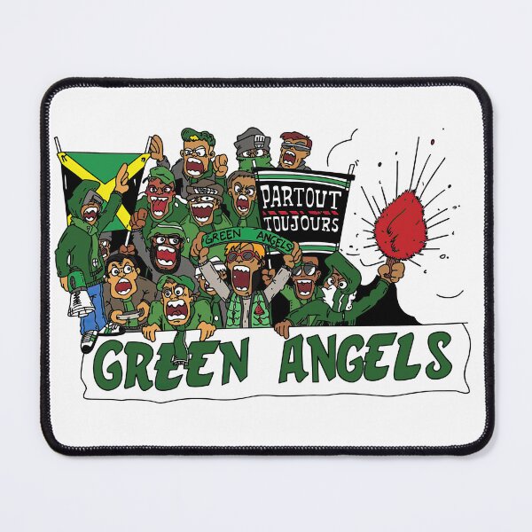 Item preview, Green Angels 1992 designed and sold by Ultrastik.