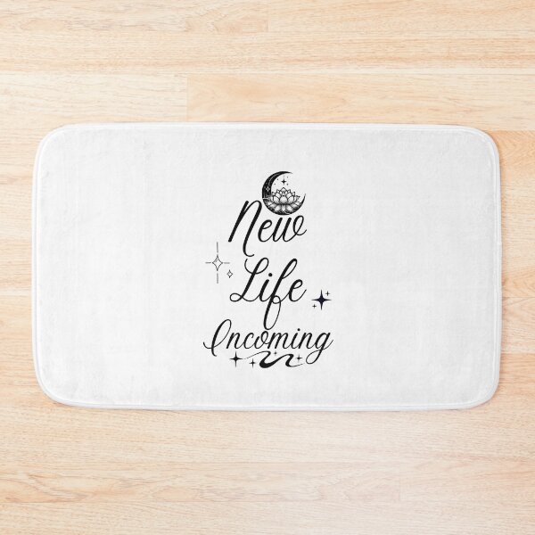 Item preview, New Life Incoming — the end of studies designed and sold by LuveraxArt.