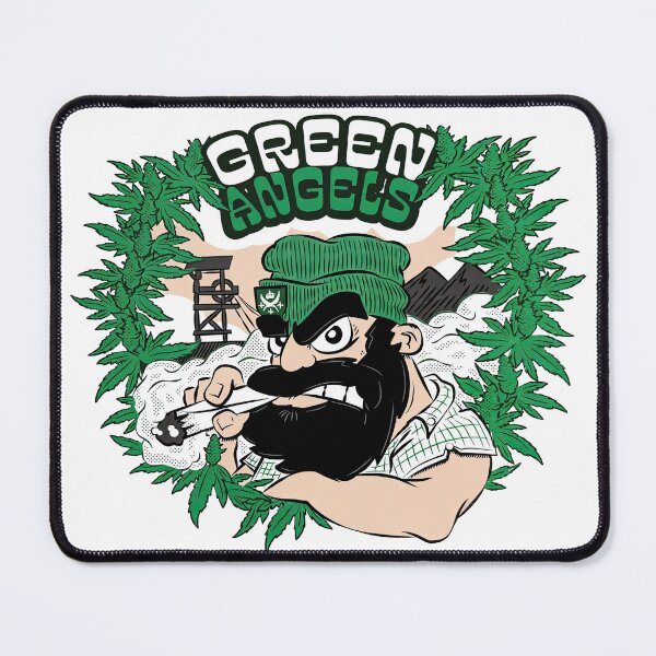 Item preview, Green Angels 1992 designed and sold by Ultrastik.