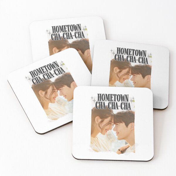 Item preview, Hometown Cha-Cha-Cha Korean drama Kdrama Drama Historical Modern designed and sold by AJUNICE STUDIO.