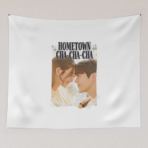 Item preview, Hometown Cha-Cha-Cha Korean drama Kdrama Drama Historical Modern designed and sold by AJUNICE STUDIO.