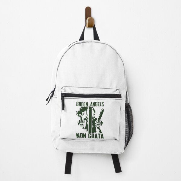 Item preview, Green Angels Non Grata designed and sold by Ultrastik.