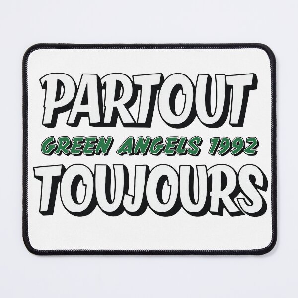 Item preview, Green Angels 1992 designed and sold by Ultrastik.