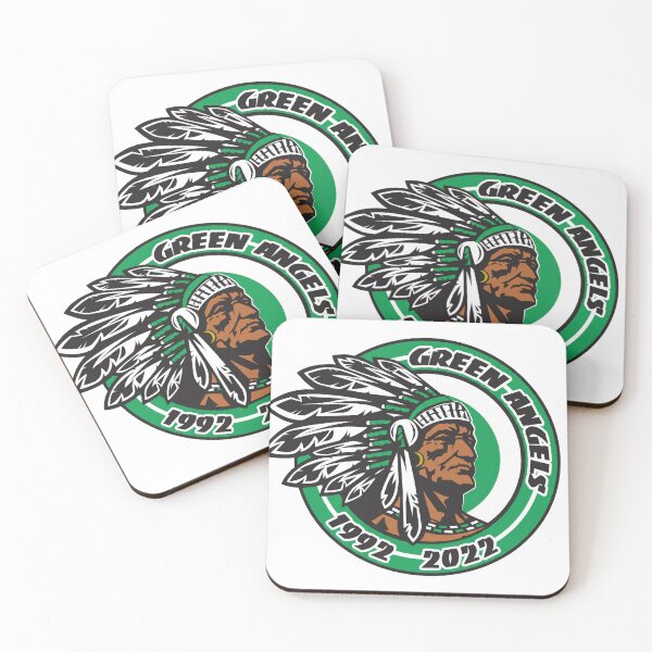 Item preview, Green Angels 1992 designed and sold by Ultrastik.