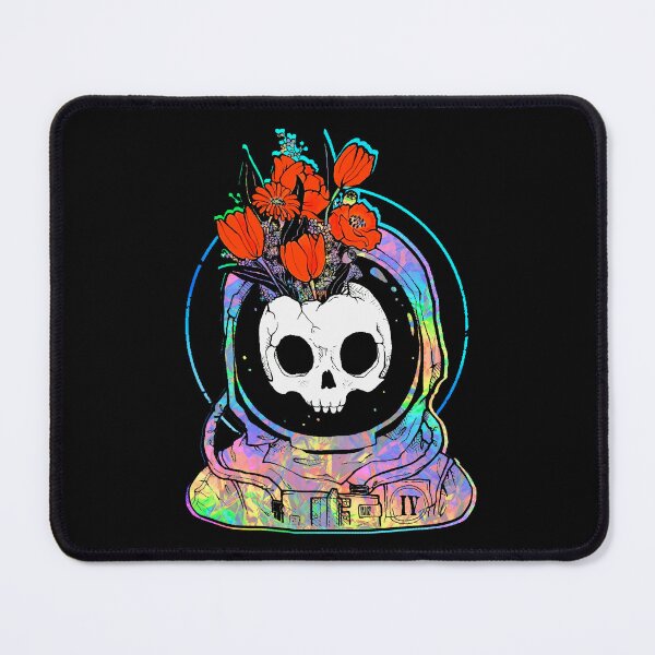 Item preview, Dead Astronaut Vaporwave Holographic Aesthetic designed and sold by ShurikenStar.